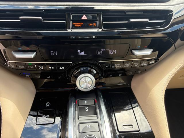 2026 Acura MDX Advance Package