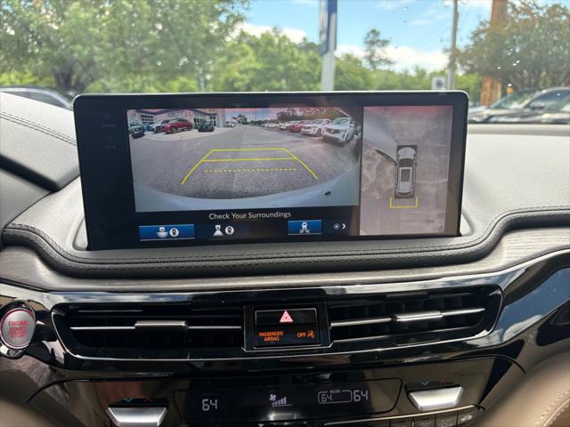 2026 Acura MDX Advance Package