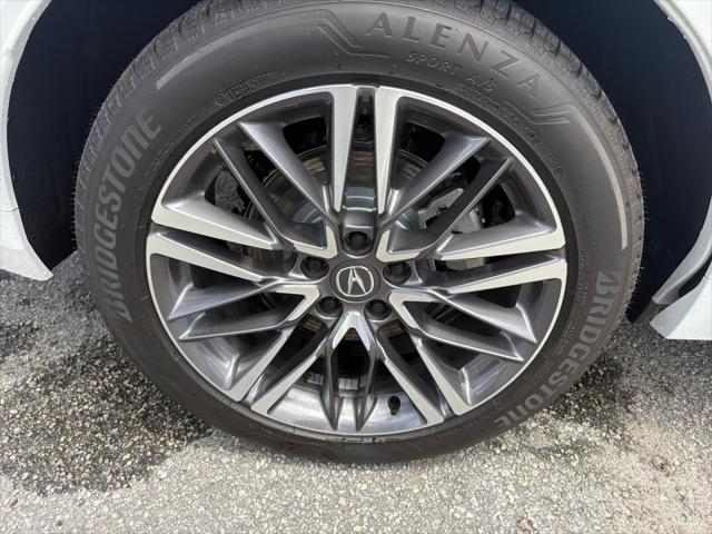 2026 Acura MDX Advance Package