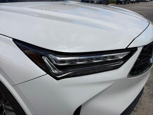 2026 Acura MDX Advance Package