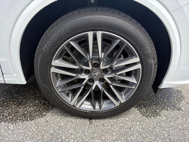 2026 Acura MDX Advance Package