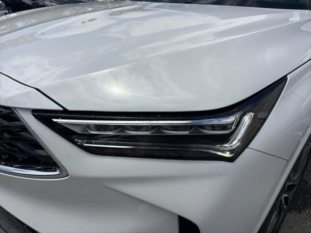 2026 Acura MDX Advance Package