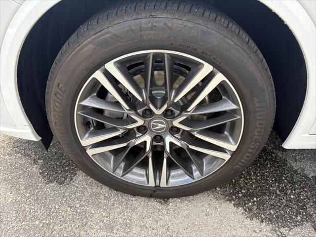 2026 Acura MDX Advance Package