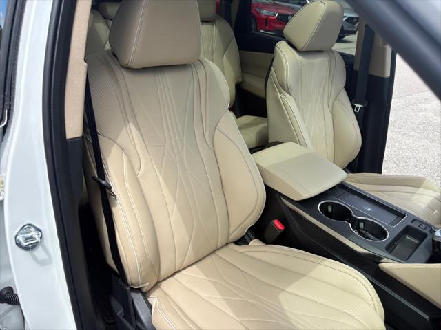 2026 Acura MDX Advance Package