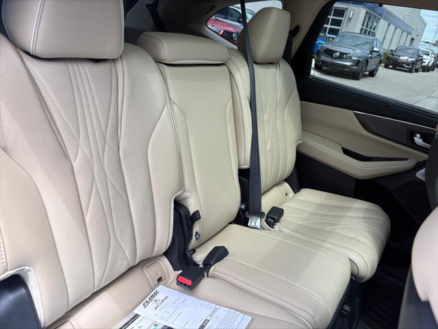 2026 Acura MDX Advance Package