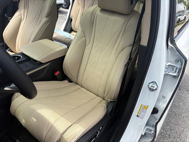 2026 Acura MDX Advance Package
