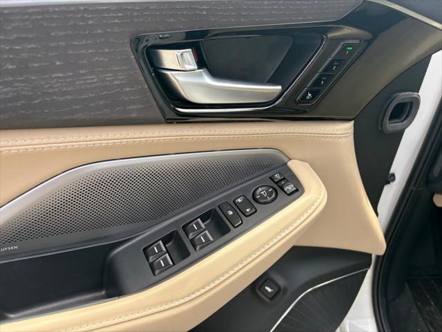 2026 Acura MDX Advance Package