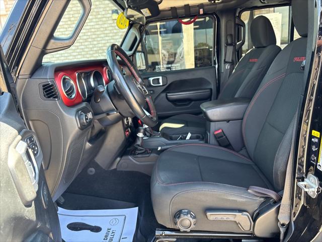 2020 Jeep Gladiator Rubicon 4X4