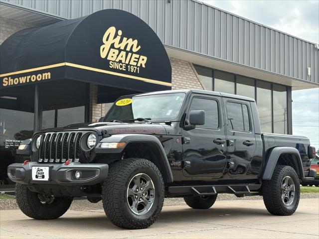 2020 Jeep Gladiator Rubicon 4X4