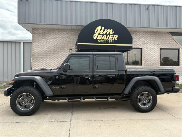 2020 Jeep Gladiator Rubicon 4X4
