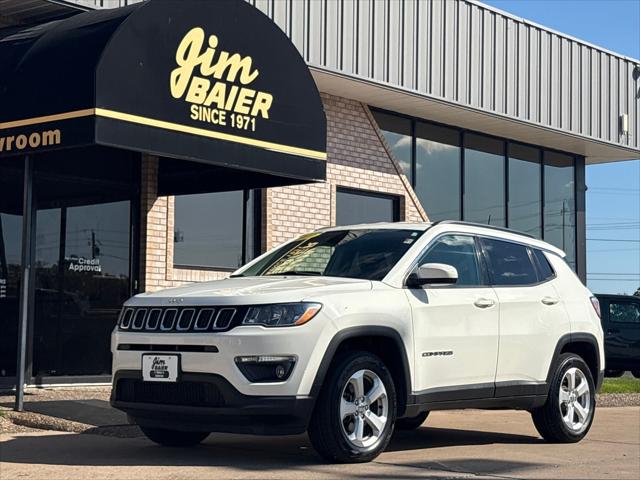 2017 Jeep New Compass Latitude 4x4 2017 Jeep New Compass Latitude 4x4