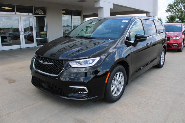 2025 Chrysler Pacifica PACIFICA SELECT 2025 Chrysler Pacifica PACIFICA SELECT