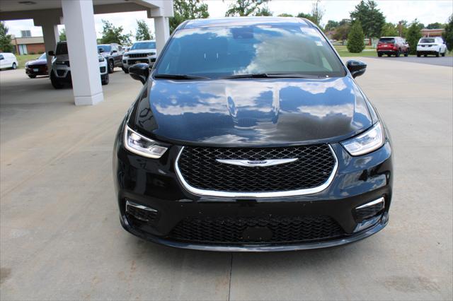 2025 Chrysler Pacifica PACIFICA SELECT 2025 Chrysler Pacifica PACIFICA SELECT