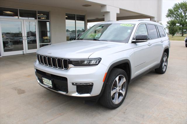 2023 Jeep Grand Cherokee L Limited 4x4 2023 Jeep Grand Cherokee L Limited 4x4