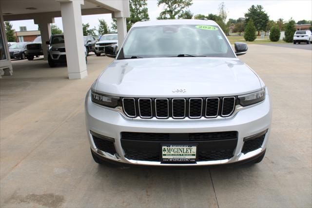 2023 Jeep Grand Cherokee L Limited 4x4 2023 Jeep Grand Cherokee L Limited 4x4