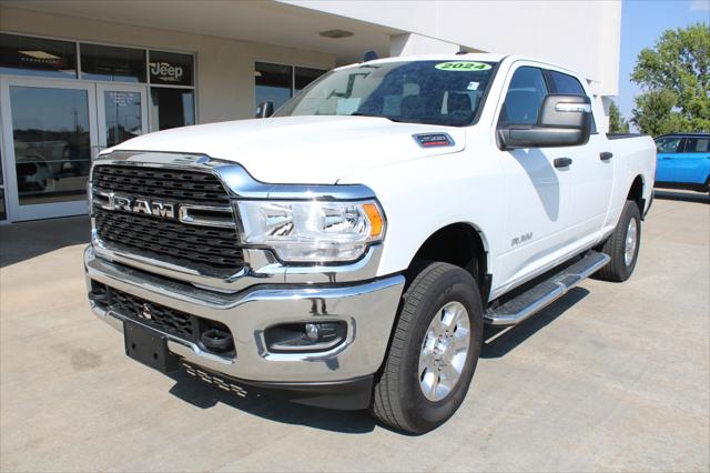 2024 RAM 2500 Big Horn Crew Cab 4x4 64 Box 2024 RAM 2500 Big Horn Crew Cab 4x4 64 Box