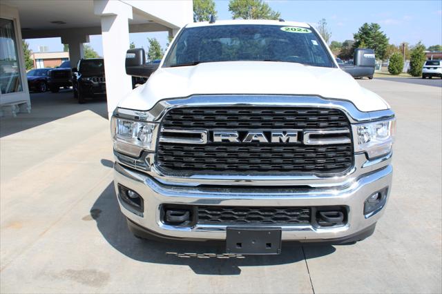 2024 RAM 2500 Big Horn Crew Cab 4x4 64 Box 2024 RAM 2500 Big Horn Crew Cab 4x4 64 Box