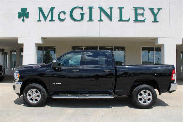 2024 RAM 2500 Big Horn Crew Cab 4x4 64 Box