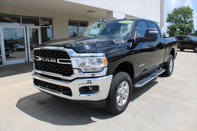 2024 RAM 2500 Big Horn Crew Cab 4x4 64 Box