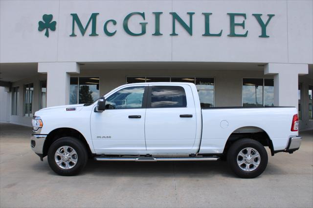 2024 RAM 2500 Big Horn Crew Cab 4x4 64 Box 2024 RAM 2500 Big Horn Crew Cab 4x4 64 Box