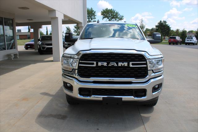 2024 RAM 2500 Big Horn Crew Cab 4x4 64 Box 2024 RAM 2500 Big Horn Crew Cab 4x4 64 Box