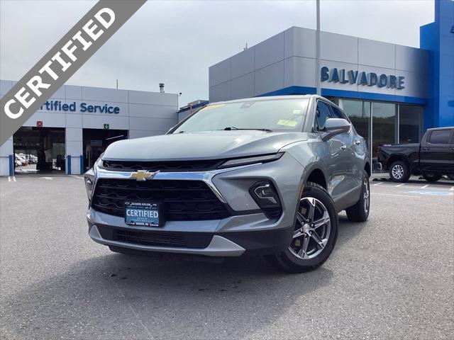 2023 Chevrolet Blazer AWD 2LT