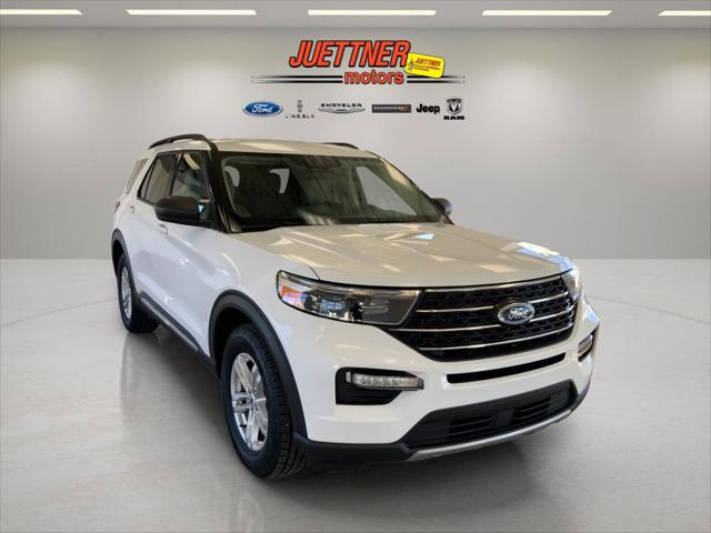 2023 Ford Explorer XLT 2023 Ford Explorer XLT