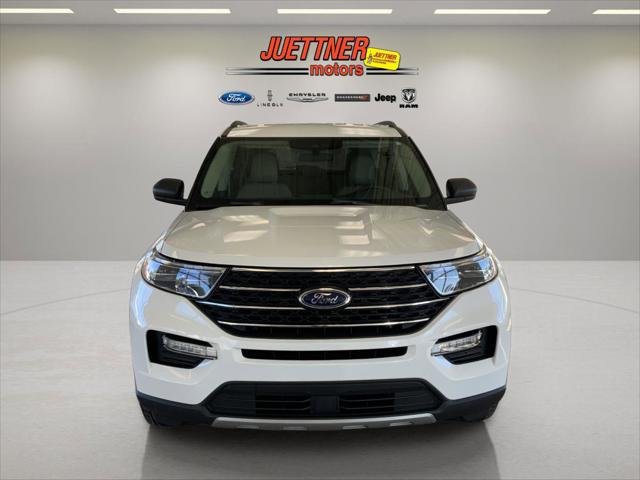 2023 Ford Explorer XLT 2023 Ford Explorer XLT