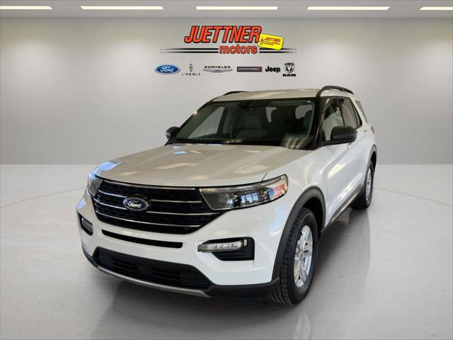2023 Ford Explorer XLT 2023 Ford Explorer XLT