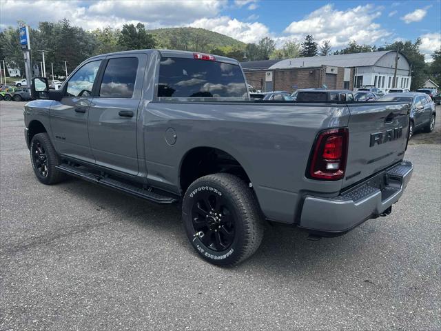 2026 RAM Ram 2500 RAM 2500 BIG HORN CREW CAB 4X4 64 BOX