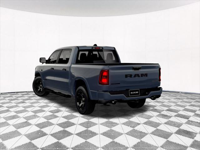 2026 RAM Ram 1500 RAM 1500 BIG HORN CREW CAB 4X4 57 BOX 2026 RAM Ram 1500 RAM 1500 BIG HORN CREW CAB 4X4 57 BOX