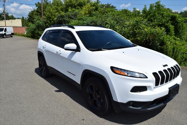 2018 Jeep Cherokee Latitude 4x4