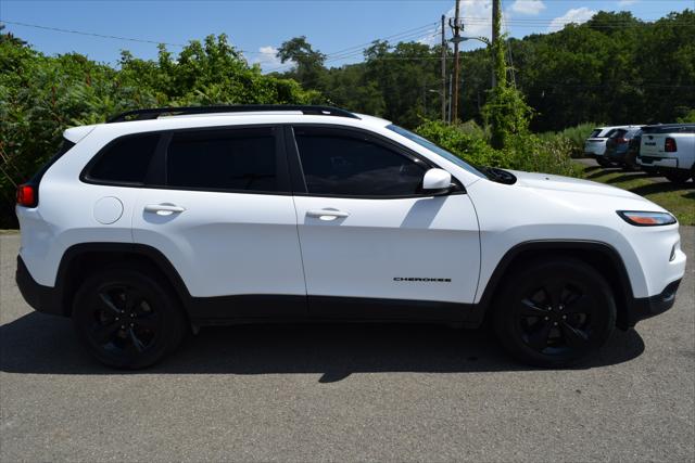 2018 Jeep Cherokee Latitude 4x4