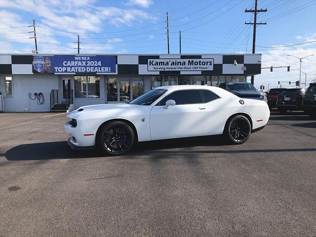 2023 Dodge Challenger SRT Hellcat Jailbreak