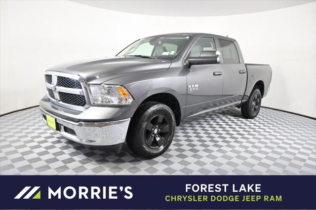 2023 RAM 1500 Classic SLT Crew Cab 4x4 57 Box