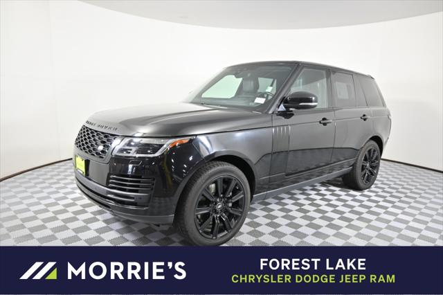 2021 Land Rover Range Rover P525 Westminster