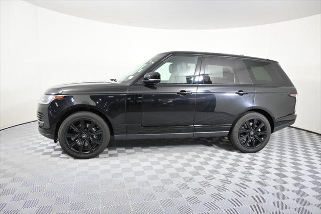 2021 Land Rover Range Rover P525 Westminster
