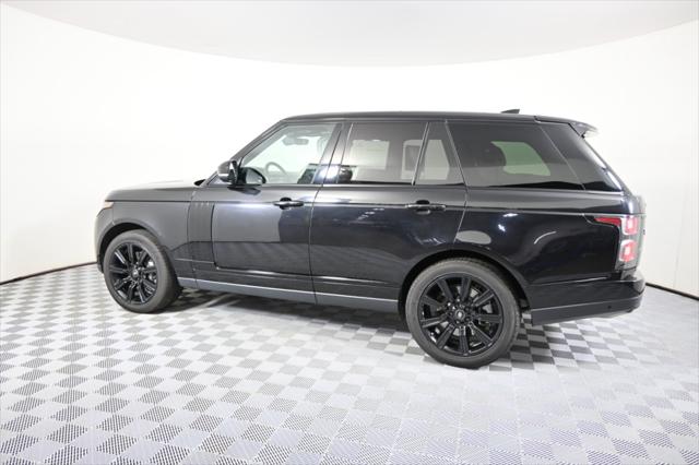 2021 Land Rover Range Rover P525 Westminster