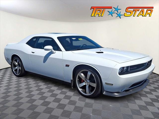2013 Dodge Challenger SRT8