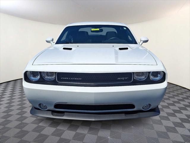 2013 Dodge Challenger SRT8