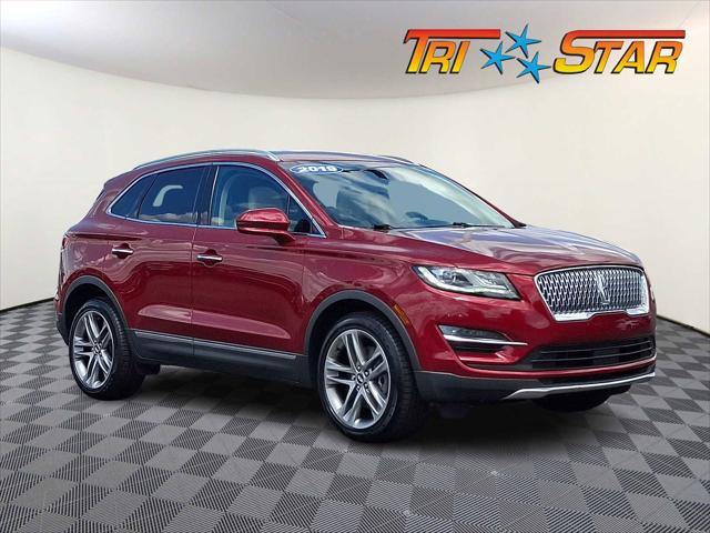 2019 Lincoln MKC Reserve 2019 Lincoln MKC Reserve