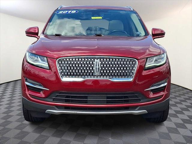 2019 Lincoln MKC Reserve 2019 Lincoln MKC Reserve