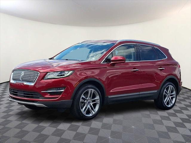 2019 Lincoln MKC Reserve 2019 Lincoln MKC Reserve