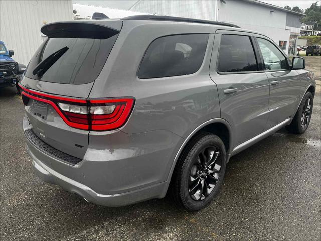 2026 Dodge Durango DURANGO GT PLUS AWD 2026 Dodge Durango DURANGO GT PLUS AWD