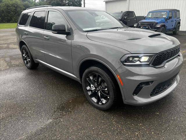 2026 Dodge Durango DURANGO GT PLUS AWD 2026 Dodge Durango DURANGO GT PLUS AWD
