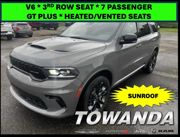 2026 Dodge Durango DURANGO GT PLUS AWD 2026 Dodge Durango DURANGO GT PLUS AWD