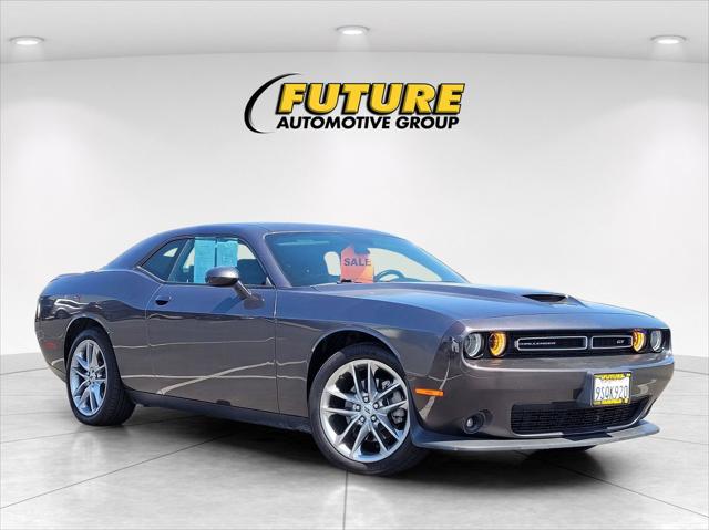 2022 Dodge Challenger GT AWD