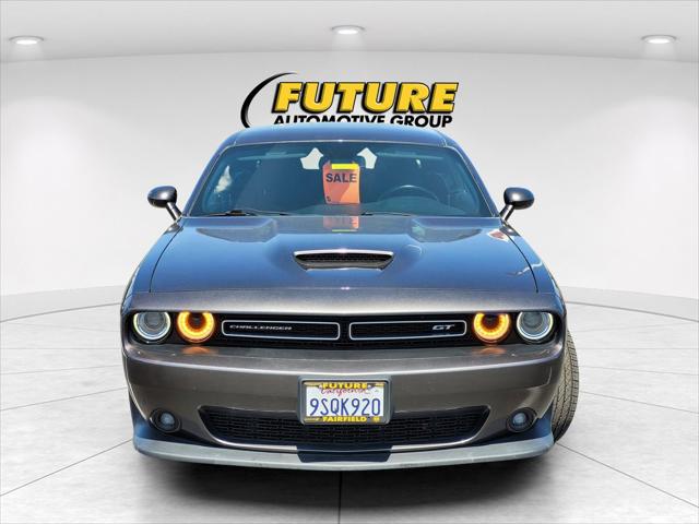 2022 Dodge Challenger GT AWD