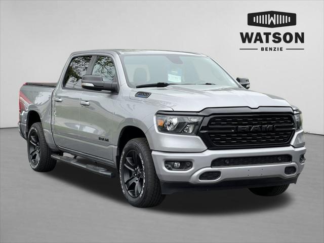 2022 RAM 1500 Big Horn Crew Cab 4x4 57 Box 2022 RAM 1500 Big Horn Crew Cab 4x4 57 Box