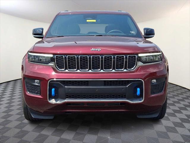 2023 Jeep Grand Cherokee 4xe Overland